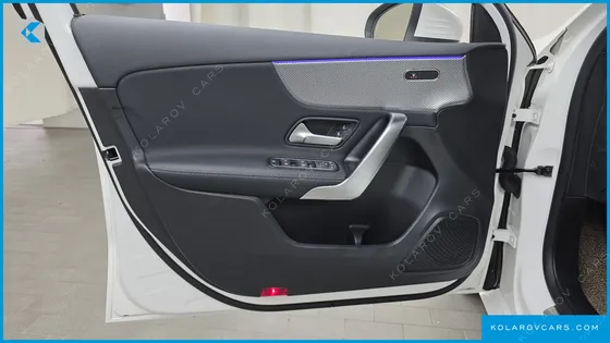 MERCEDES A-CLASS A220 HATCHBACK