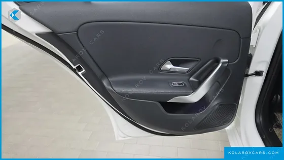 MERCEDES A-CLASS A220 HATCHBACK
