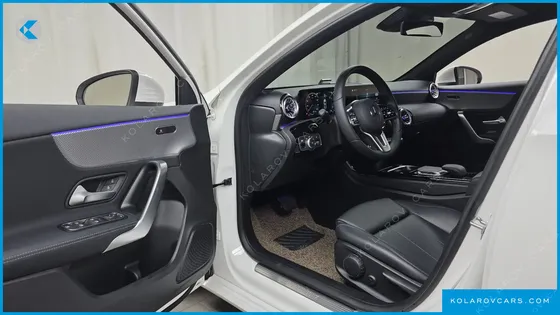 MERCEDES A-CLASS A220 HATCHBACK