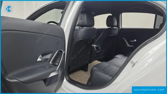 MERCEDES A-CLASS A220 HATCHBACK