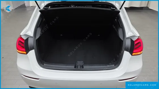 MERCEDES A-CLASS A220 HATCHBACK