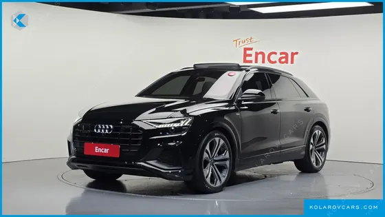 AUDI Q8 55 TFSI QUATTRO PREMIUM