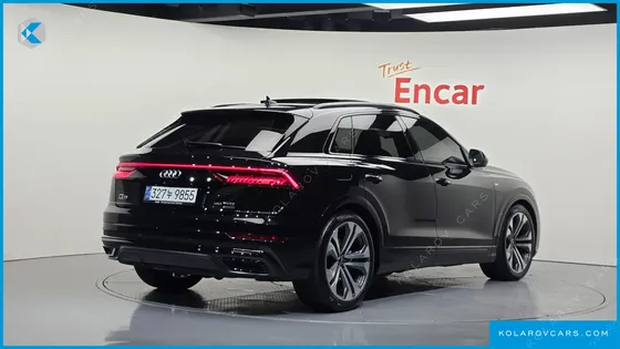 AUDI Q8 55 TFSI QUATTRO PREMIUM