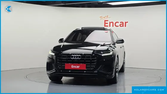 AUDI Q8 55 TFSI QUATTRO PREMIUM