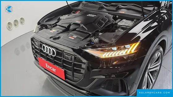 AUDI Q8 55 TFSI QUATTRO PREMIUM