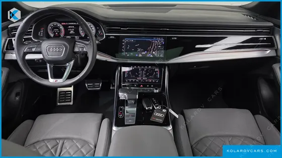 AUDI Q8 55 TFSI QUATTRO PREMIUM