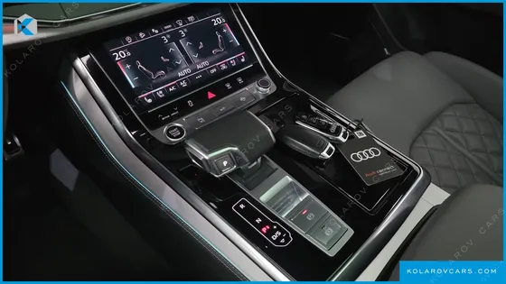 AUDI Q8 55 TFSI QUATTRO PREMIUM