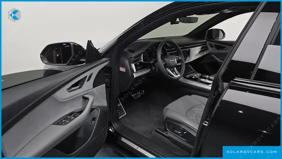AUDI Q8 55 TFSI QUATTRO PREMIUM