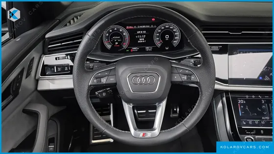 AUDI Q8 55 TFSI QUATTRO PREMIUM