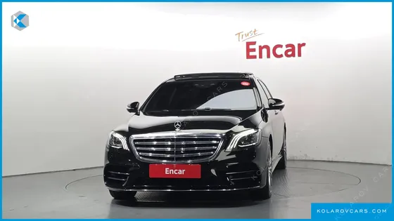 MERCEDES S-CLASS S450L 4MATIC