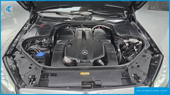 MERCEDES S-CLASS S450L 4MATIC