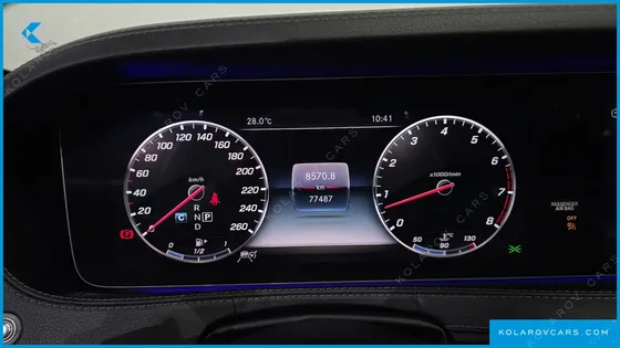 MERCEDES S-CLASS S450L 4MATIC