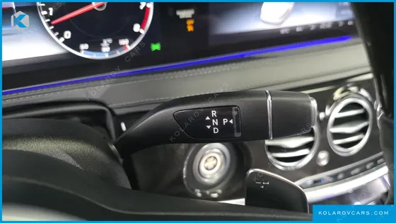 MERCEDES S-CLASS S450L 4MATIC