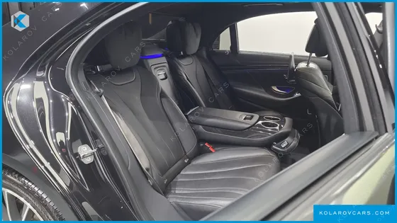 MERCEDES S-CLASS S450L 4MATIC