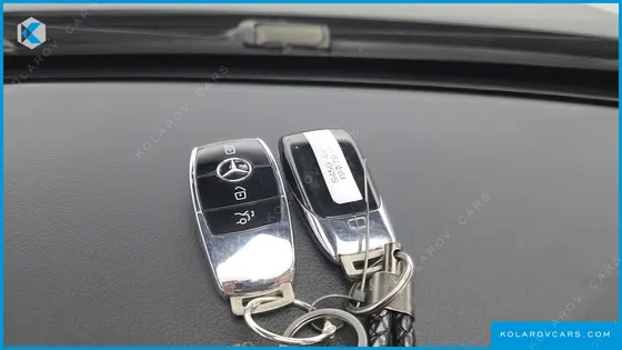 MERCEDES S-CLASS S450L 4MATIC