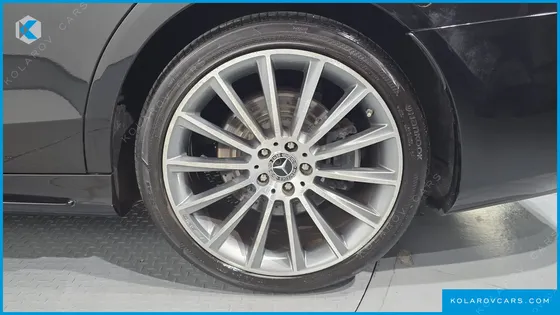 MERCEDES S-CLASS S450L 4MATIC