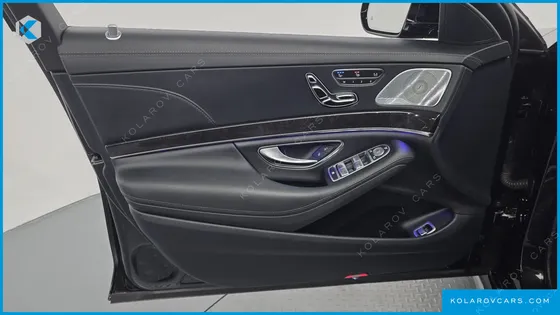 MERCEDES S-CLASS S450L 4MATIC
