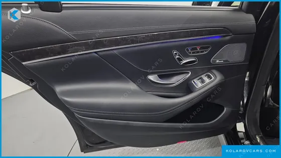 MERCEDES S-CLASS S450L 4MATIC