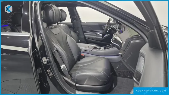 MERCEDES S-CLASS S450L 4MATIC
