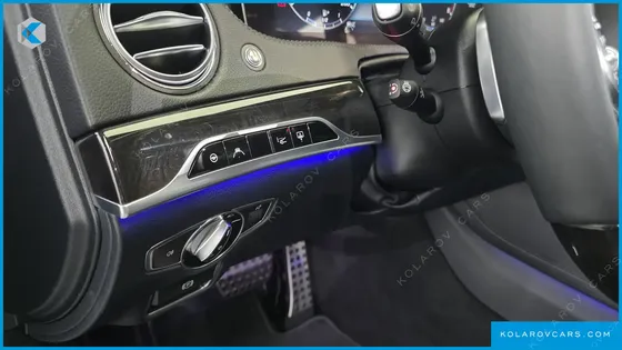 MERCEDES S-CLASS S450L 4MATIC