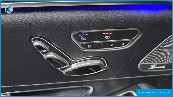 MERCEDES S-CLASS S450L 4MATIC