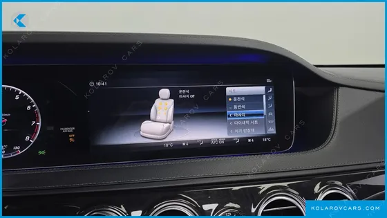 MERCEDES S-CLASS S450L 4MATIC