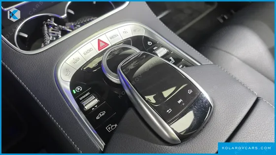 MERCEDES S-CLASS S450L 4MATIC
