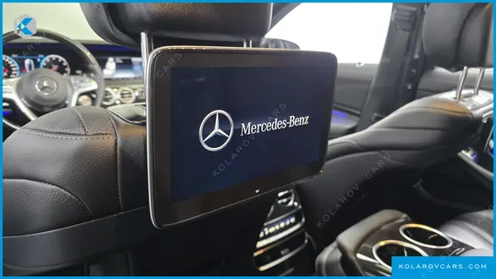 MERCEDES S-CLASS S450L 4MATIC