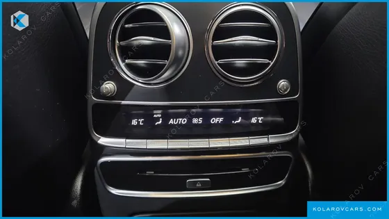 MERCEDES S-CLASS S450L 4MATIC