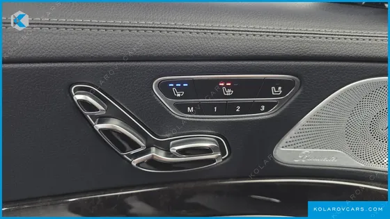 MERCEDES S-CLASS S450L 4MATIC