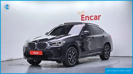 BMW X4 XDRIVE20I M SPORT