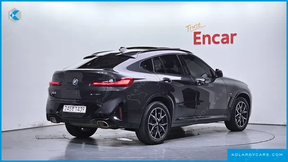 BMW X4 XDRIVE20I M SPORT