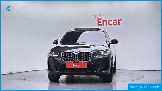BMW X4 XDRIVE20I M SPORT