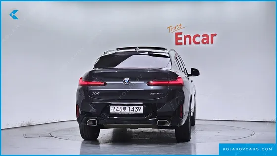 BMW X4 XDRIVE20I M SPORT