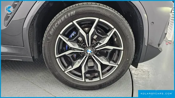 BMW X4 XDRIVE20I M SPORT