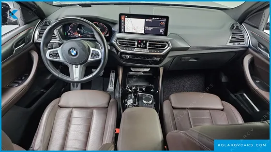 BMW X4 XDRIVE20I M SPORT