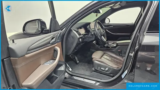 BMW X4 XDRIVE20I M SPORT