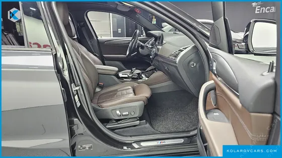 BMW X4 XDRIVE20I M SPORT