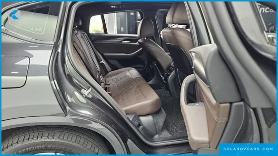 BMW X4 XDRIVE20I M SPORT