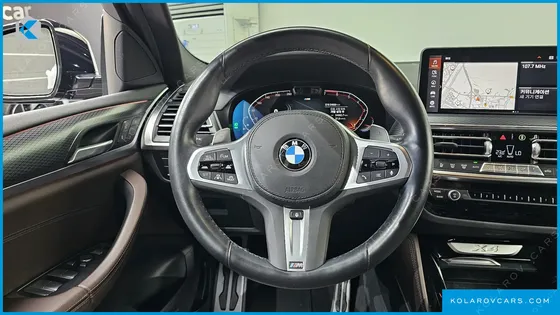BMW X4 XDRIVE20I M SPORT