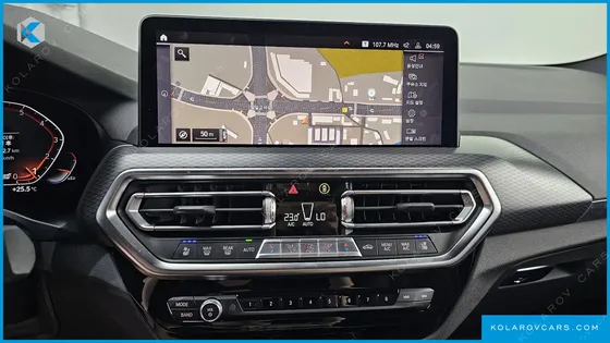 BMW X4 XDRIVE20I M SPORT