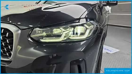 BMW X4 XDRIVE20I M SPORT