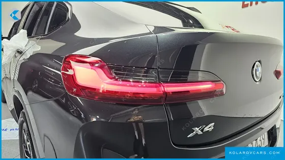 BMW X4 XDRIVE20I M SPORT
