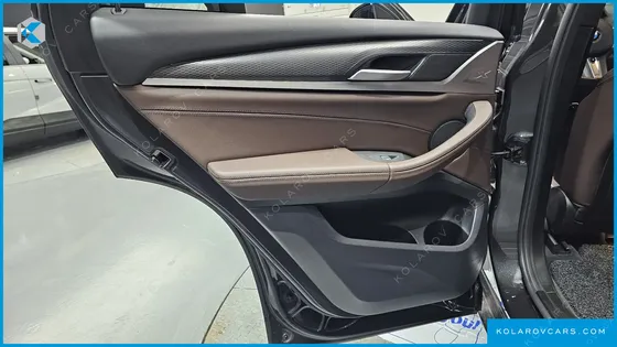 BMW X4 XDRIVE20I M SPORT