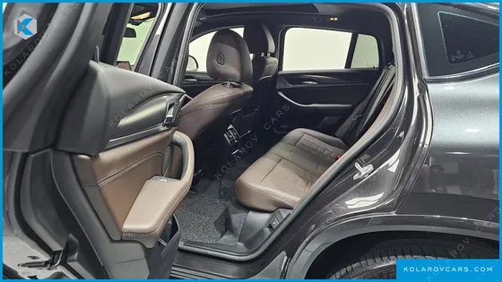 BMW X4 XDRIVE20I M SPORT
