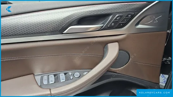 BMW X4 XDRIVE20I M SPORT