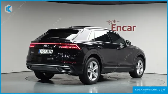 AUDI Q8 45 TDI QUATTRO PREMIUM