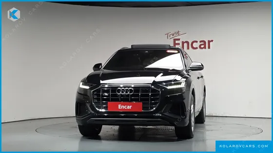 AUDI Q8 45 TDI QUATTRO PREMIUM