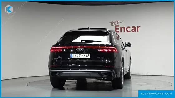 AUDI Q8 45 TDI QUATTRO PREMIUM