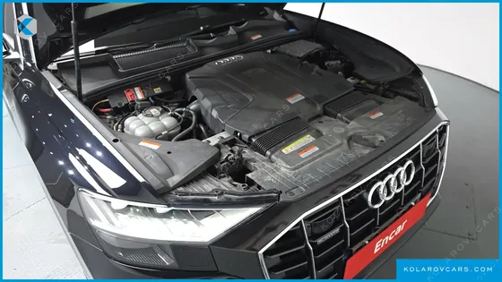 AUDI Q8 45 TDI QUATTRO PREMIUM